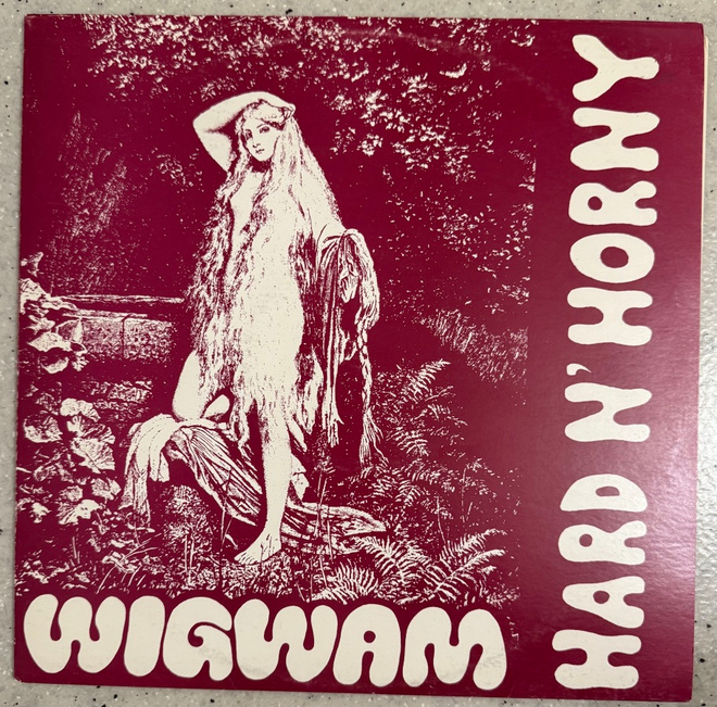 [LP] WIGWAM: HARD N’ HORNY