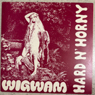 [LP] WIGWAM: HARD N’ HORNY - pikkukuva 1