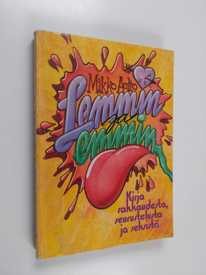 Mikko Aalto : Lemmin ja emmin