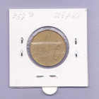 San Marino 200 Lire v.1993 KM#300 Comm. - pikkukuva 2