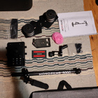 Movofilms 5000 steadycam stabilizer - pikkukuva 3