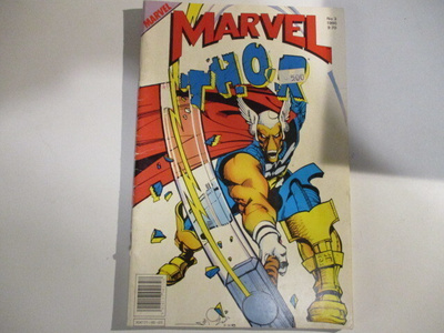 MARVEL 3 1990