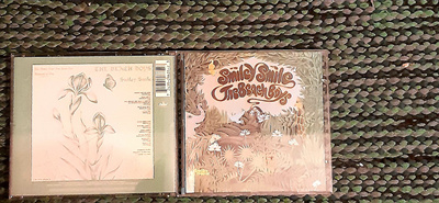 The Beach Boys - Smiley Smile CD
