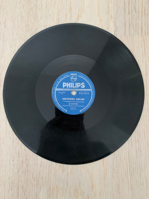 Savikiekko Philips B 21 777 H Jo Stafford