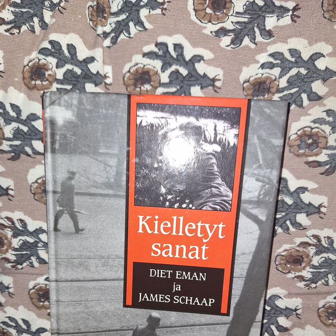 Diet Eman&James Schaap : Kielletyt sanat 1p