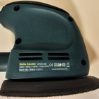 KÄRKIHIOMAKONE Toolmate Delta Sander DT-921485 **KUIN UUSI** - pikkukuva 5