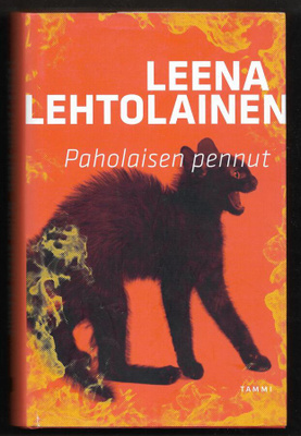 Lehtolainen, Leena : Paholaisen pennut