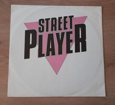 STREETPLAYER 1C 064-46 762 1983 Saksa