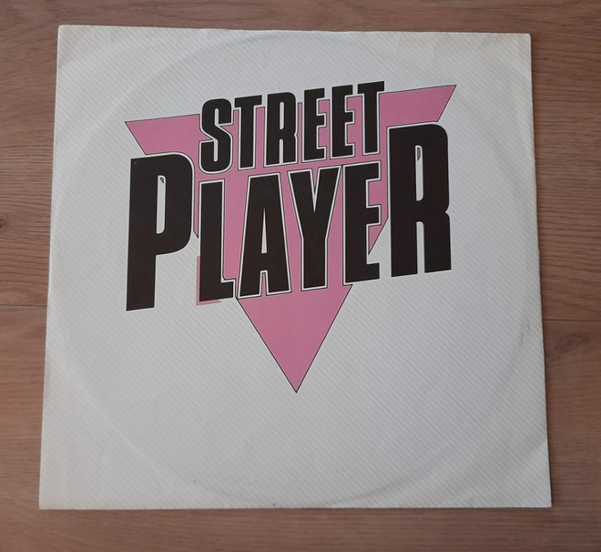 STREETPLAYER 1C 064-46 762 1983 Saksa