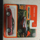 Subaru SVX Matchbox - pikkukuva 1