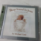 2-CD Michael Card - Sleep Sound In Jesus ( Sis.postikulut ) - pikkukuva 1