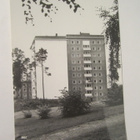 VANHA Postikortti Kotka 1950-l Alkup.Mallikappale - pikkukuva 1