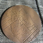 RUK 1920-1970 mitali, suunnittelija Tapio Wirkkala, numer,, - pikkukuva 2