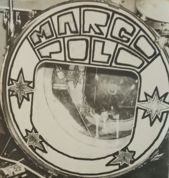 7” SINGLE Marco Polo - Lucky Man
