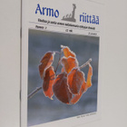 Armo riittää 5/2015 : Vanhaa ja uutta armon valtakunnasta... - pikkukuva 1