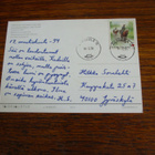 taidevalistus pk 3 von wright punatulkkuja pihlajassa l.lois - pikkukuva 3