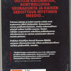 Anneli Kanto : Haihtuneet - pikkukuva 2