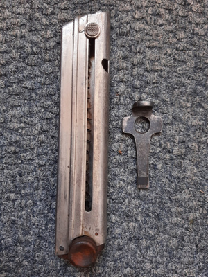 Parabellum kotelo WWI
