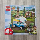 Lego Story Story 4 - RV Vacation (10769) (uusi) - pikkukuva 1