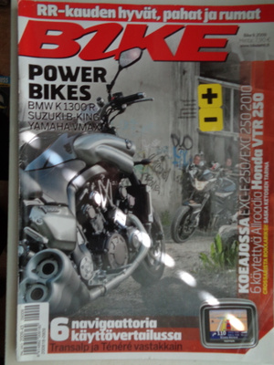 Bike Nro 9/2009 (16.5)