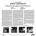 John Coltrane – Blue Train, 180 gram Gatefold - pikkukuva 3
