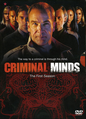 Criminal Minds  -  Kausi 1  -  (6 DVD)