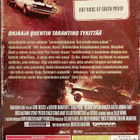 QUENTIN TARANTINON "DEATH PROOF" _DVD - pikkukuva 2