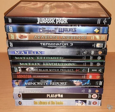 DVD (valikoima)