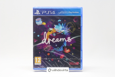 Dreams - PS4