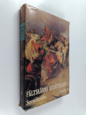 Z. Topelius : Fältskärns berättelser : Stormakstiden