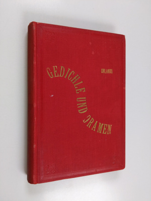 Ludwig Uhland : Uhlands Gedichte und Dramen : Band 2