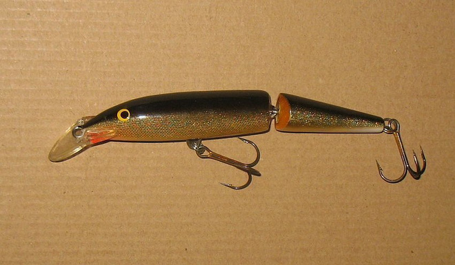 Rapala J-13, savukala Finland