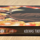 DOCTOR WHO: Kausi 3 (2007) BBC:n kulttisarja (3DVD) *UUSI* - pikkukuva 3
