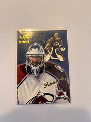 1999-00 Pacific Aurora Patrick Roy #41