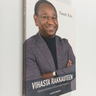 Yassir Eric ym. : Vihasta rakkauteen : islamistista silla... - pikkukuva 1