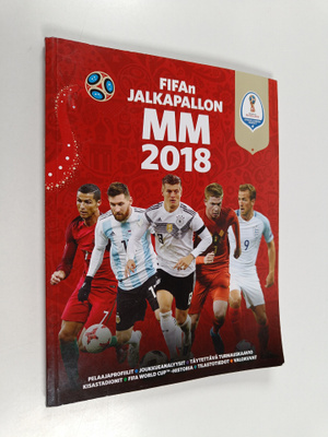 Keir Radnedge : FIFAn jalkapallon MM 2018