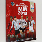 Keir Radnedge : FIFAn jalkapallon MM 2018 - pikkukuva 1