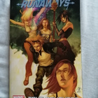 Vaughan, Brian K. & Alphona: Runaways 4: True Believers - pikkukuva 1