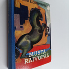 Arto Tuovinen ym. : Musta raivopää - kadonneen virran laa... - pikkukuva 1