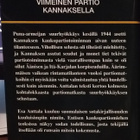 Esa Anttala - Viimeinen partio Kannaksella -Karisto sid 2004 - pikkukuva 2