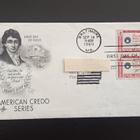USA FDC 1960 Suomeen 3kpl - pikkukuva 1