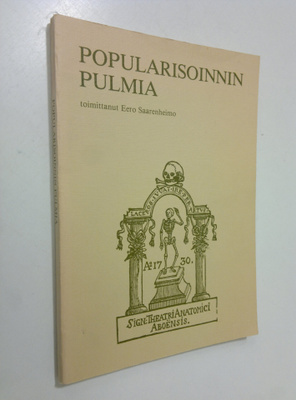 Eero Saarenheimo : Popularisoinnin pulmia : Lammin biolog...
