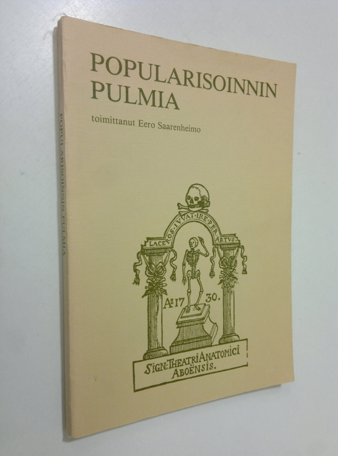 Eero Saarenheimo : Popularisoinnin pulmia : Lammin biolog...