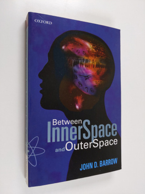 John D. Barrow : Between Inner Space and Outer Space - Es...