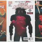 Age of Apocalypse #1-14 (Marvel Comics, 2012-2013)  + X-Term - pikkukuva 3