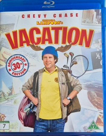 National Lampoon's Vacation-Blu-Ray