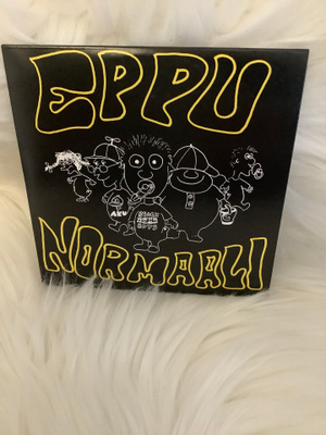 EPPU NORMAALI:MEKIN TEHTIIN RAKKAUTTA / KITARA JA KIVÄÄRI