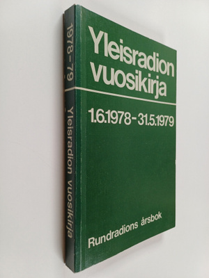 Yleisradion vuosikirja 1978-79