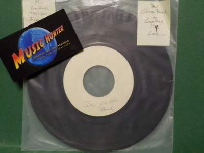 THE GLITTER BAND - GOODBYE MY LOVE - FIN 1974 KOELEVY M- 7"