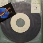 THE GLITTER BAND - GOODBYE MY LOVE - FIN 1974 KOELEVY M- 7" - pikkukuva 1